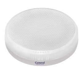 Светодиодная лампа General Lighting Systems GX53-7W-GX53-рассеиватель призма 660339 