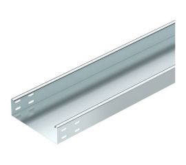 Листовой неперфорированный лоток OBO Bettermann 200х60 L=3000 сталь 0.75мм LKSU оцинкованный 6048944 