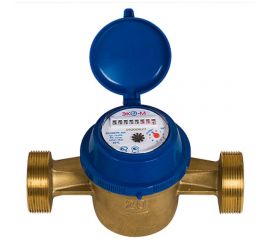 Счетчик воды ЭКО-М ЭКОМЕРА - 40 ОДНОСТРУЙНЫЙ холодный Э-40ОХ-200-СК 