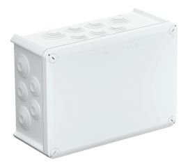 Распределительная коробка OBO Bettermann T350, влагозащищенная, IP 66, 285x201x120 мм T 350 2007125 