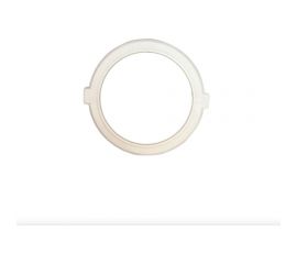 Закладная для натяжных потолков ИП НАЛОГИН D90-100 мм, белая 6518951 