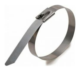 Стальные кабельные стяжки ZIP 7.9х500 арт. 51726 