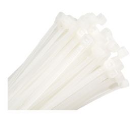 Нейлоновый хомут EKF 2,5х250 100 шт. Basic plc-c-2.5x250 