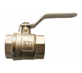 Шаровой кран STI рычаг Г/Г 25 00000003447 