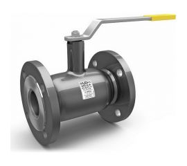 Шаровой кран LD ДУ100/80 PN16 фланцевый КШЦФ вода L=230 мм 537276 