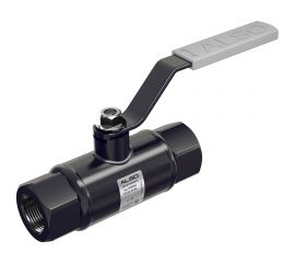 Шаровой кран ALSO КШ.М.П.032.40-01 1 1/4" Ду32 Ру40 резьбовой полнопроходной D160-07222 