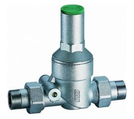 Редуктор FAR хром, 3/4"" НР-НР, без манометра FA 2810 34 