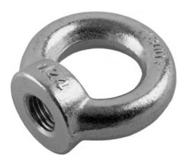 Рым-гайка ЦКИ DIN 582, М36, Ц, 1 шт. 35227 