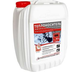 Теплоноситель PROFI ""20"" на основе этиленгликоля, в канистре 10кг ПР20-010 