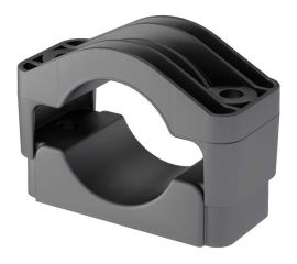 Рядное крепление Система КМ для кабеля диаметром 40-60 мм LO24122 RKK40-60 