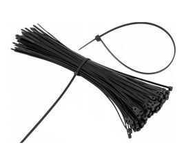 Нейлоновый хомут Вихрь 3,6x200 Ч 100 шт 73/9/1/27 