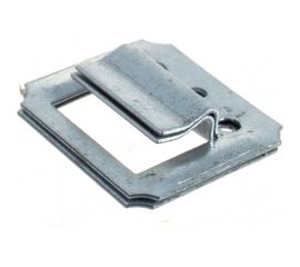 Кляймер КРЕПКО-НАКРЕПКО №5 (100 шт.), цинк (0,4) с 1,4*25 35176 