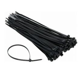 Нейлоновый хомут Вихрь 4,8x250 Ч 100 шт 73/9/1/31 