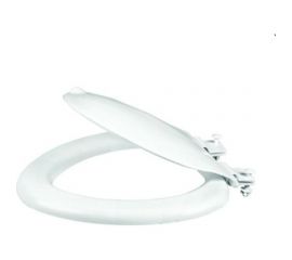 Сиденье для унитаза WIRQUIN снежно-белое 20980522 