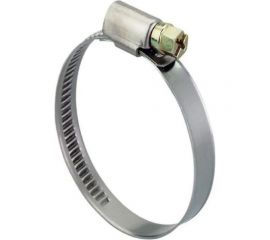 Металлический червячный хомут Вихрь 25-40, 9мм 25 шт 73/9/1/24 