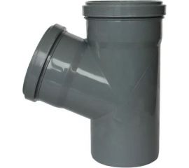Тройник Политэк пп 110/110x67,5 201167 