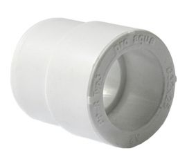 Переходная муфта PRO AQUA PP-R Н-В белая 40-20 