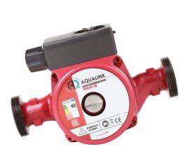 Циркуляционный насос AQUALINK 32-8 180, с гайками 4705 