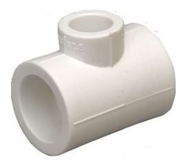 Тройник Rvc ППРС 110 04764 