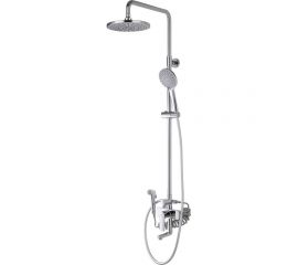 Душевая система D&K с гигиеническим душем Bayern.Furth DA1524701B18 