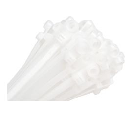 Нейлоновый хомут под винт Вихрь 4,8x200 Б 100 шт. 73/9/1/34 