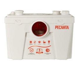 Канализационный насос Ресанта КН 3WC 77/9/2 