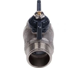 Шаровой кран AQUALINK нар-нар 1 B бабочка 2338 