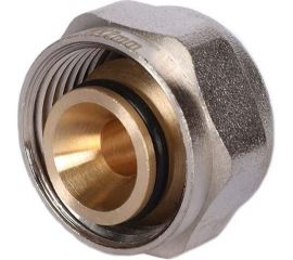 Фитинг компрессионный для труб pex-al-pexb 16x2,0x3/4 ROMMER Rfc-1021-001620 RG0091LAP2SER1 