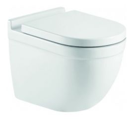 Подвесной унитаз Azario AZ-0017 размер: 520х360х410 мм 00069035 