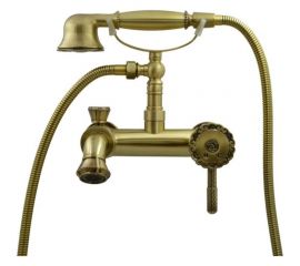 Комплект для ванной BRONZE DE LUXE (с изливом) WINDSOR 10419 