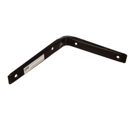 Стальной кронштейн СИБРТЕХ 200х250 мм коричневый 94037 