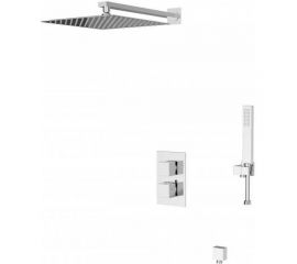 Встраиваемая термостатическая душевая система D&K Bayern.Liszt DA2515701A04 
