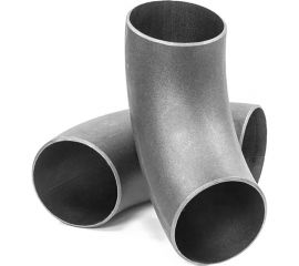 Бесшовный крутоизогнутый отвод DN.ru 90гр Дн57x6 сталь 10x17Н13М2Т сварка ГОСТ 17375-2001 D270-00698 