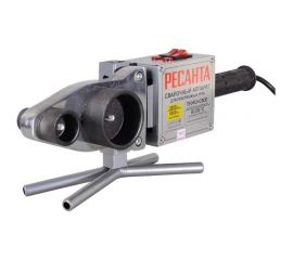 Аппарат для сварки пластиковых труб Ресанта АСПТ-2000К 65/135 