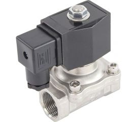 Электромагнитный клапан соленоидный двухходовой DN.ru VS2W-201N-NC Ду20 Ру10 24В D130-01034 