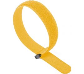Ремни-липучки Comfix 300x20 мм, желтый, упаковка 10 шт. HLCS-300х20-RP000X0 
