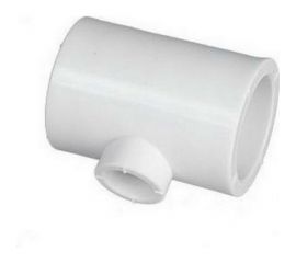 Тройник MeerPlast полипропиленовый PPRC переходной Ду32x25x20 Ру25, под приварку D200-00560 