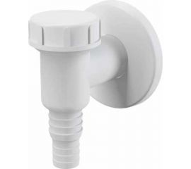 Сифон для стиральной машины Alcadrain наружный, белый AG210311200 00085049 