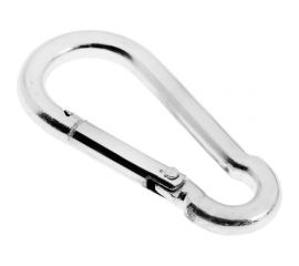 Карабин ТУНДРА krep, DIN 5299С, 8х80 мм, оцинкованный 5244788 