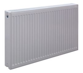 Стальной радиатор ROMMER 11/300/2000 панельный, нижнее подключение Ventil RRS-2020-113200 