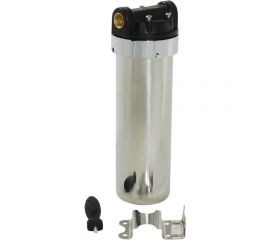 Стальной фильтр ИТА ФИЛЬТР STEEL BRAVO SINGLE 1/2 F80106-1/2 