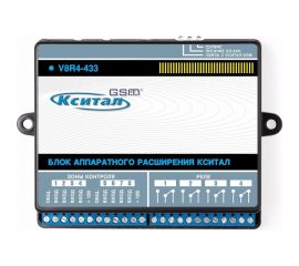 Блок расширения КСИТАЛ V8R4 KSBR0804 