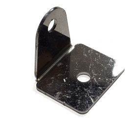 Уголок нержавеющий КХЭМ DIN 35, 1.5 мм, AISI 430, 90 град., 10 шт. УН КХЭМ-DIN35 1,5мм 