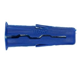 Универсальный дюбель RAWLPLUG UNO синий 8x32 мм, 100 шт UNO-K-08 
