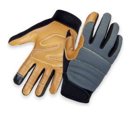 Защитные антивибрационные перчатки (размер 8/m) Jeta Safety JAV06-8/M omega 