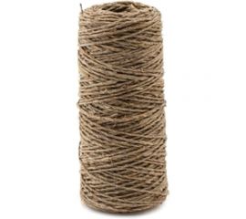Веревка Стройбат пеньковая 2.5 мм 100 м 274380 