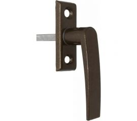 Ручка оконная Tech-Krep Р2 металл, бронза 1 шт. пакет 153200 