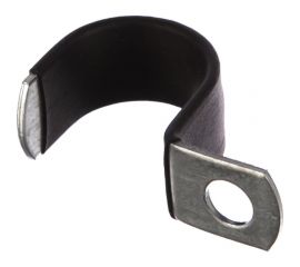 Металлическая однолапковая скоба FORTISFLEX СМО-П 19-20 62971 