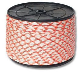 Полиамидная веревка ЩИТ ПА плет. 24-прядная d. 14 мм на кат. 300 мм 80 м 66952 