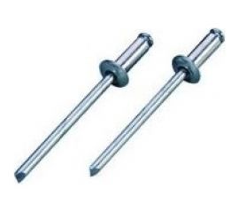 Вытяжная заклепка RMG Нерж/Нерж 4,8x12 (500) З/В-Н/Н-048-012-0500 